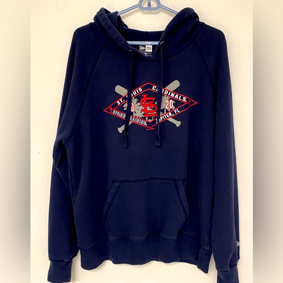 St Louis Cardinals sweatshirt hoodie - Picture 2 of 8